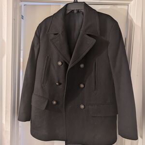 Ralph Lauren peacoat men size 40s